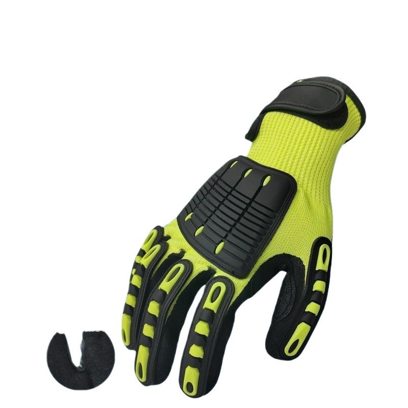 1 Pair Cut & Impact Resistant  - огляд і ціна Work Glove Impact