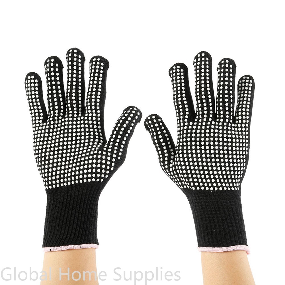 Barbecue Anti-scald Gloves Mic - огляд і ціна Oven Mitt Silicone