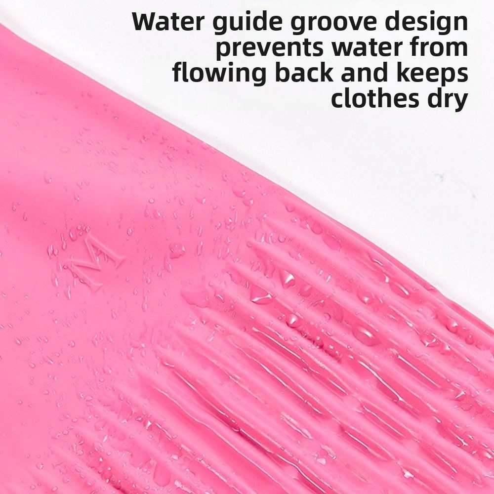 Durable Pink Cleaning Gloves T - огляд і ціна Rubber Glove Cleaning