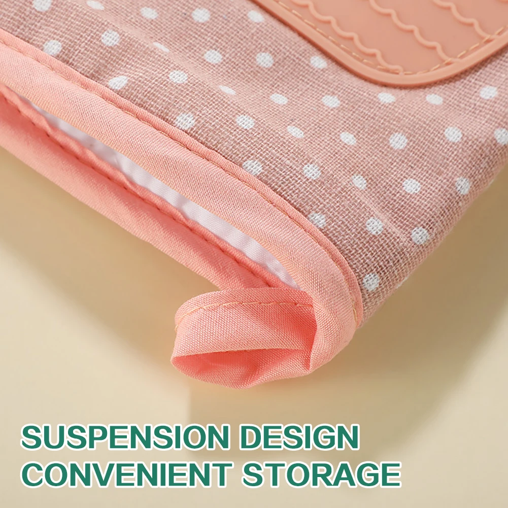 Silicone Oven Mitts Heat Resis - огляд і ціна Oven Mitt Silicone