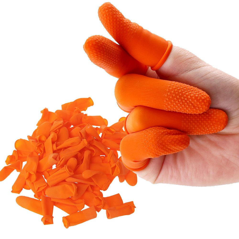 100PCS Cleaning  Accessories N - огляд і ціна Rubber Glove Cleaning
