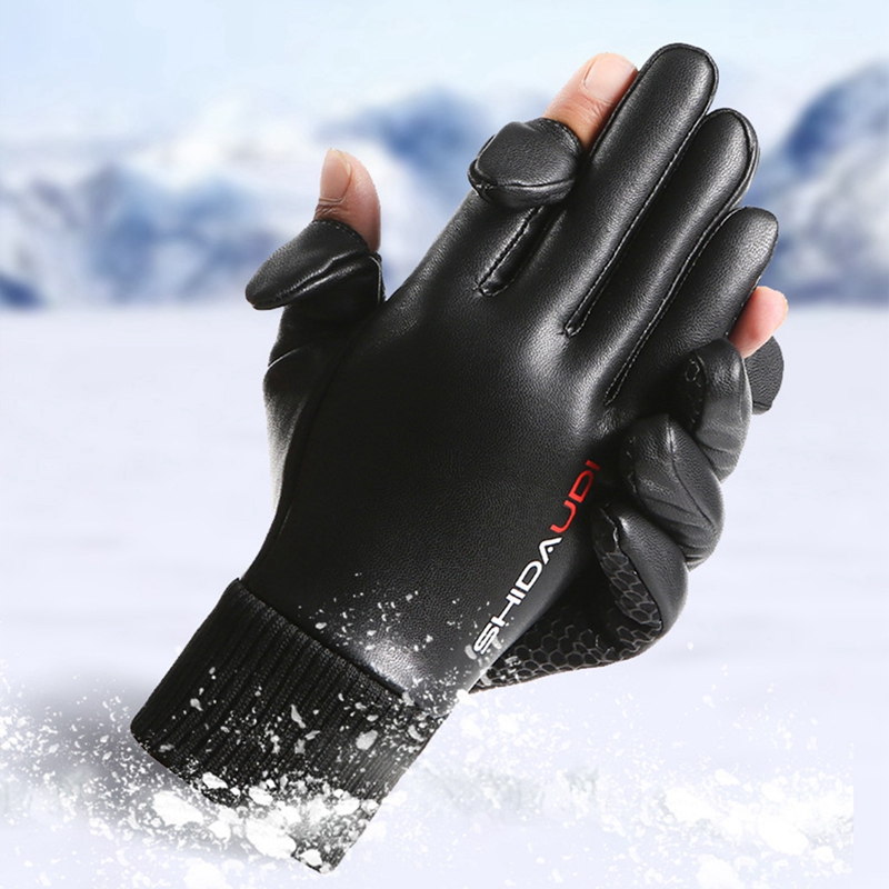 Motorcycle Fleece Lining Therm - огляд і ціна Gardening Glove Waterproof