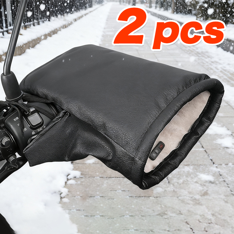 Motorcycle Handlebar Muffs Win - огляд і ціна Gardening Glove Waterproof