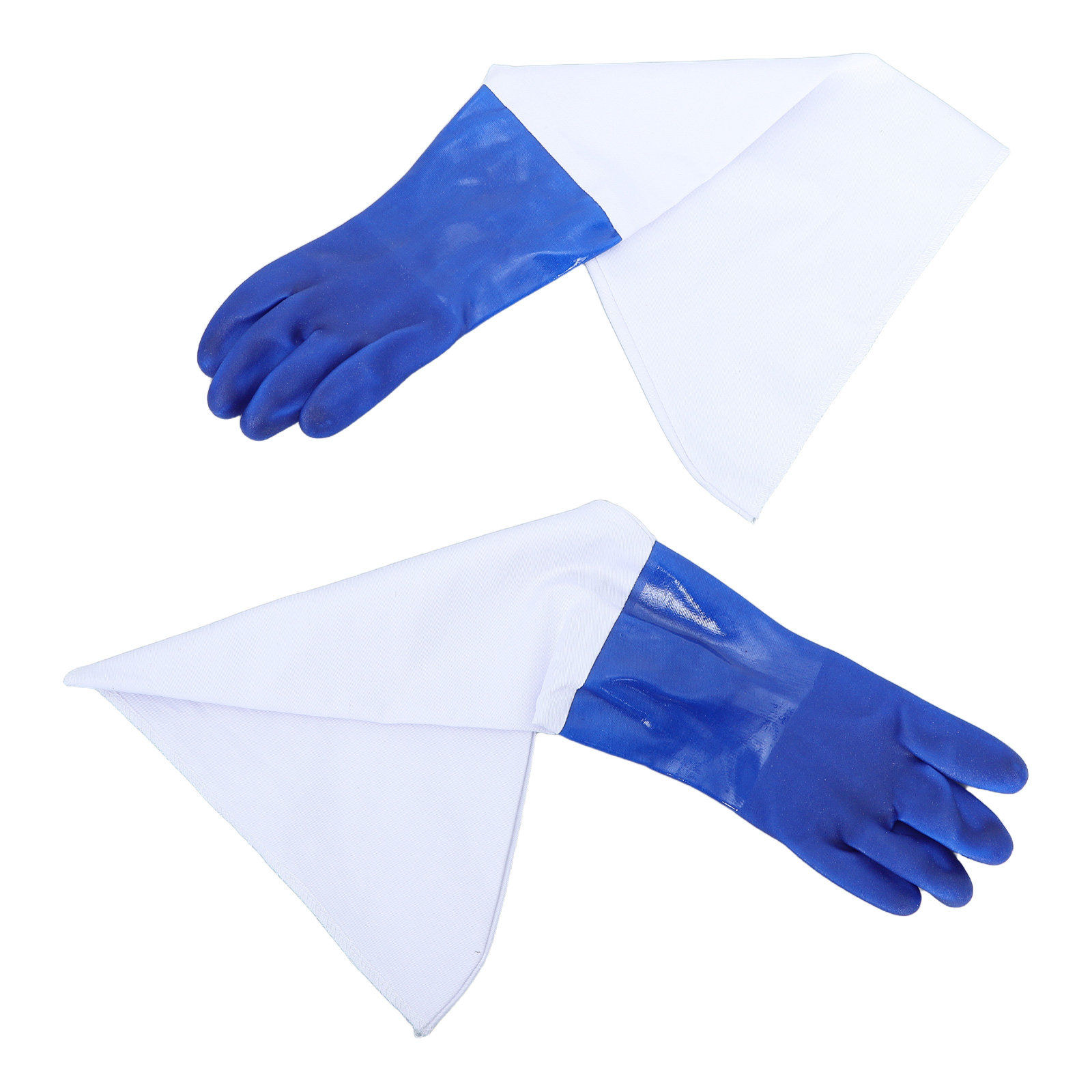 1Pair Sandblasting Cabinet Rub - огляд і ціна Rubber Glove Cleaning