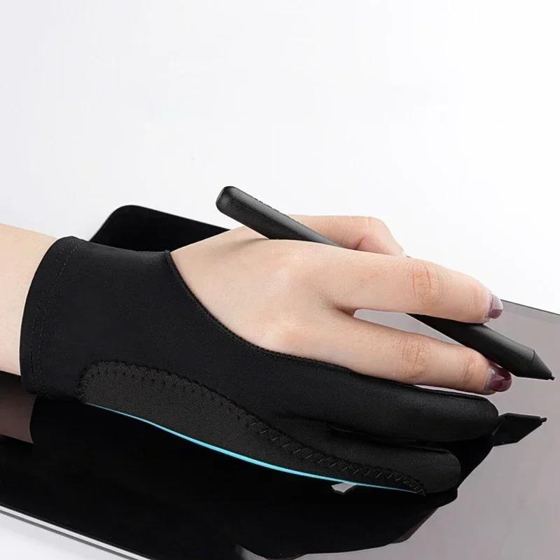 Drawing Glove Anti-fouling Tou - огляд і ціна Touchscreen Glove Capacitive