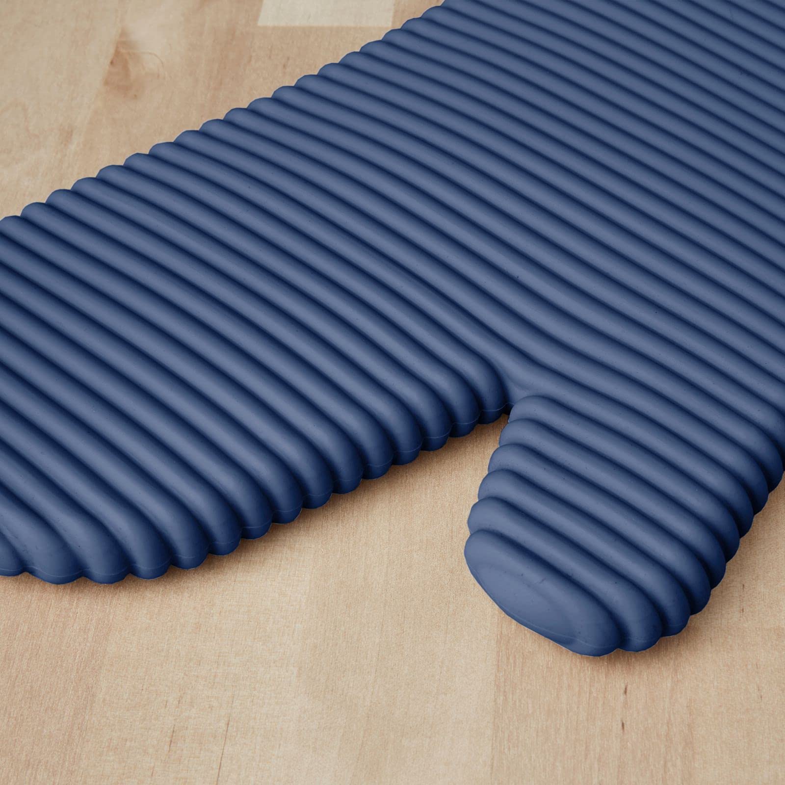 Ribbed Soft Silicone Oven Mitt - огляд і ціна Oven Mitt Silicone