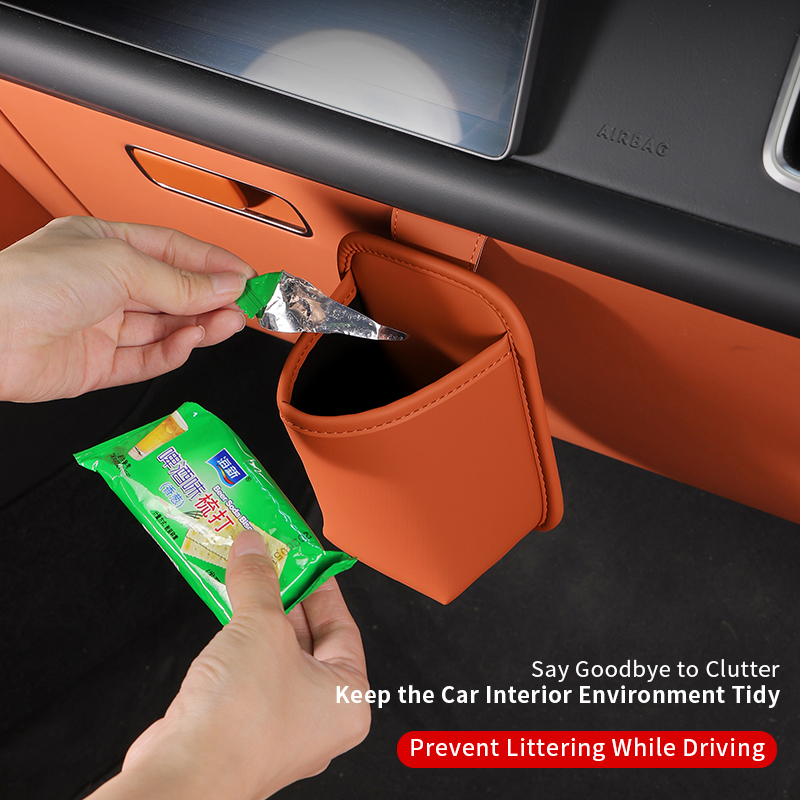 Car Glove Box Hanging Storage  - огляд і ціна Leather Driving Glove