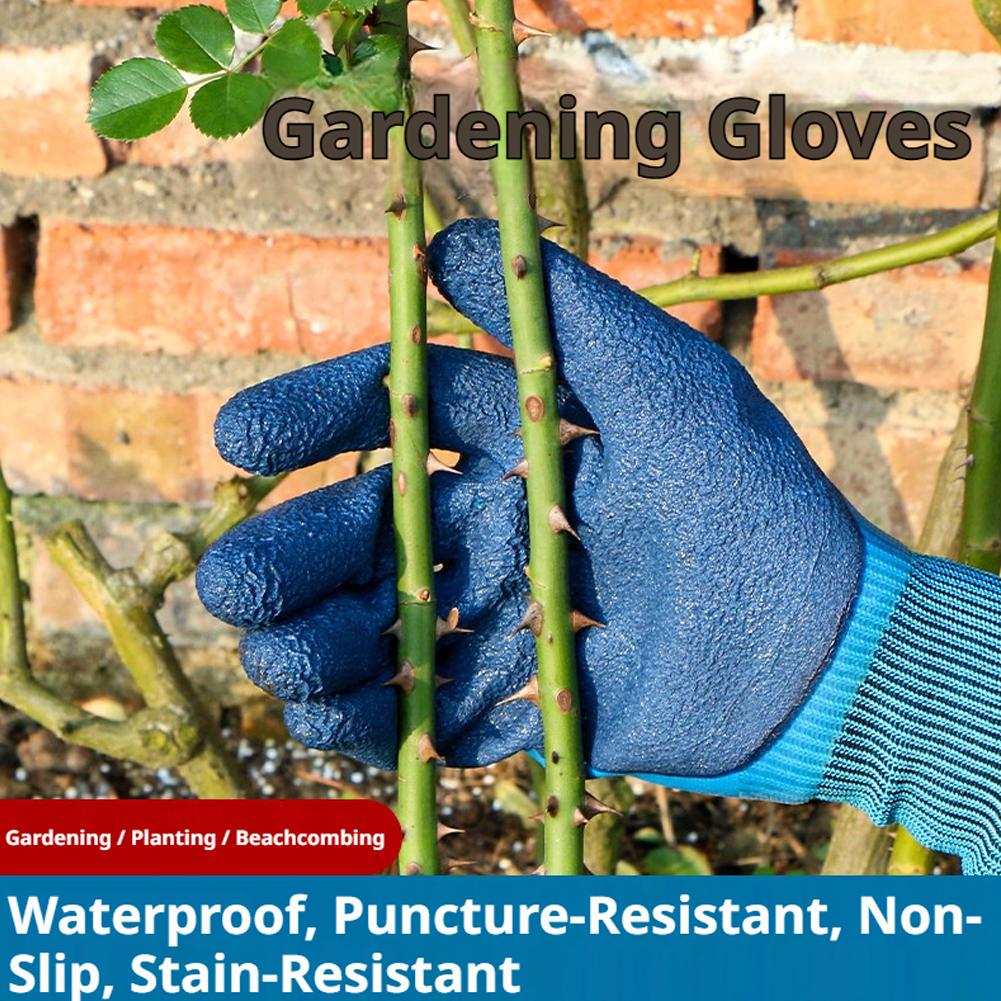 Stabproof Waterproof Gardening - огляд і ціна Gardening Glove Waterproof