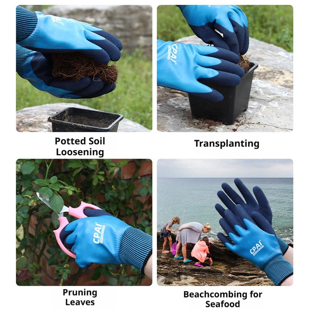 Stabproof Waterproof Gardening - огляд і ціна Gardening Glove Waterproof