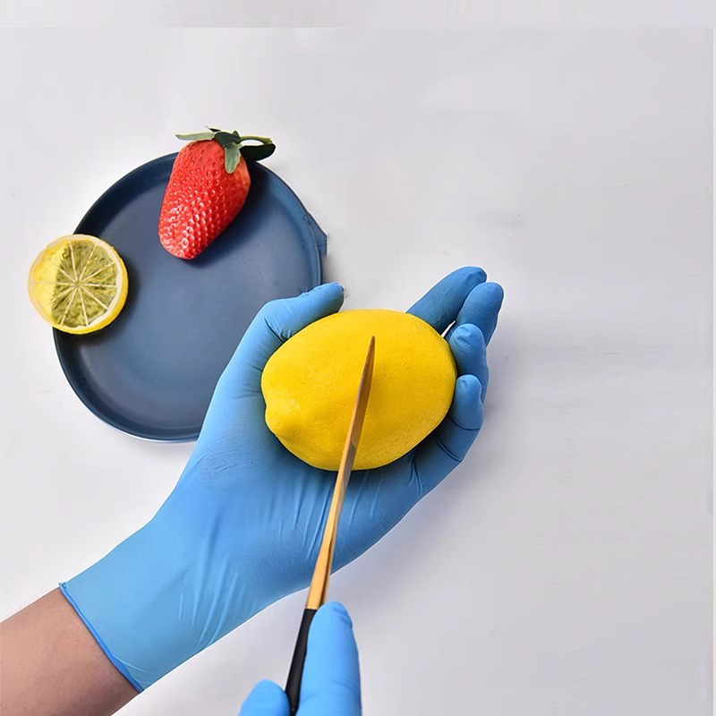 20/50/100 Pure Nitrile Gloves, - огляд і ціна Nitrile Mechanic Glove