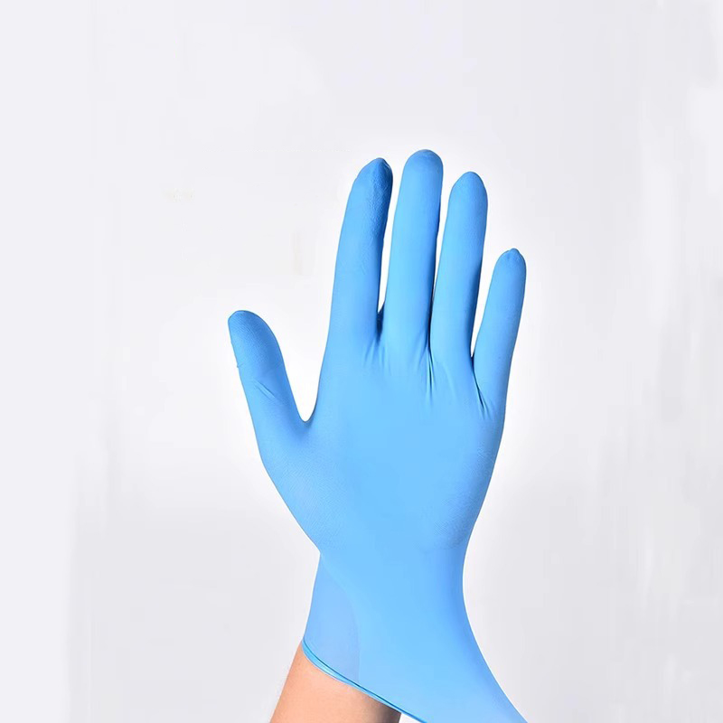 20/50/100 Pure Nitrile Gloves, - огляд і ціна Nitrile Mechanic Glove